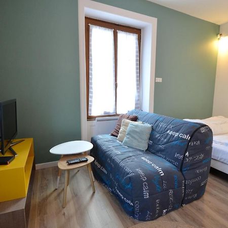 Studio + Balcon + Parking - Ultra Centre Apartment Annecy Exterior photo